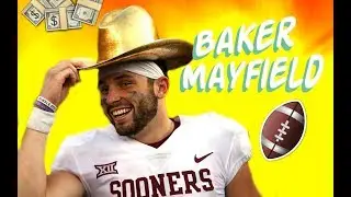 How Rich is Baker Mayfield @bakermayfield ??