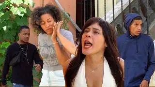 &iexcl;MI VECINA ENFURECI&Oacute;  POR CAMBIAR LA CLAVE DEL WIFI! 😡📶