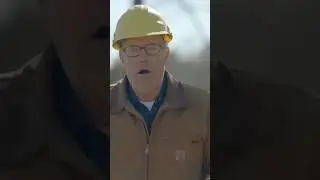 What would you think if a farmer drove up in a Mercedes Benz? #forestry #regenerativeagriculture
