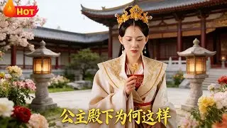 【高清全集】《公主殿下为何这样》#江山 #穿越 #古代 #逆袭 #drama #女频 #反转