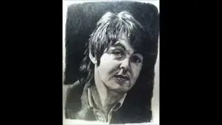 The Beatles and Me Art by Sally Ronchetti