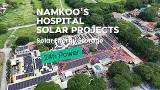 Amazing Hospital Solar Project You Need to See