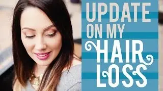 My Hairloss Update & My Extensions | Makeup Geek