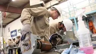 Northeastern Wind Technology Program