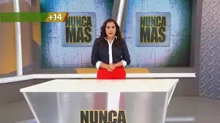 Nunca Más: Programa del 21 de junio 2020