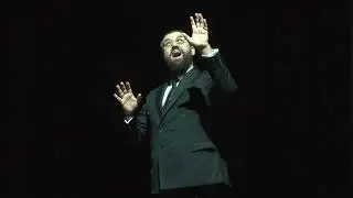 Manu S&aacute;nchez present&oacute; en el Florida su espect&aacute;culo &ldquo;Entregamos&rdquo;