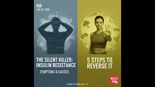Insulin Resistance EXPOSED by Top Doctor