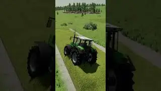 Making silage  #farmingsimulatorgame #farminggaming #farminggame #farming