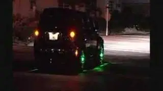 Chevy HHR with Gloryders