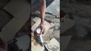 Impact wrench repair pneumatic tools Nut kholne ki machine thik kare 