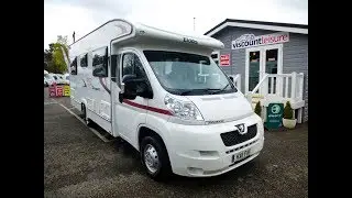 2011 ELDDIS AUTOQUEST 155 WALKAROUND!