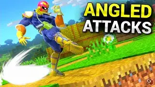 ANGLED Tilts and Smashes Made EASY in Smash Ultimate!