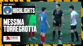 ACR Messina vs Torregrotta  [U15 - Gir.C - Giornata 25]