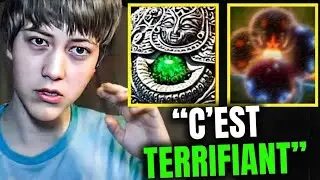 Le gar&ccedil;on qui expliquait la 4e dimension dispara&icirc;t... Puis revient avec un message