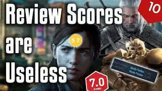 Review Scores are Useless