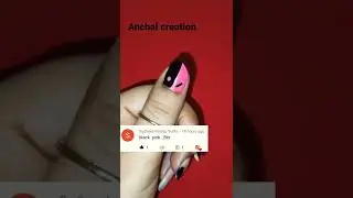 Easy BTS nail art designs 💅 #nailart #youtube #short 😍