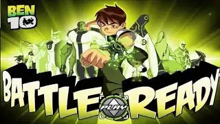Ben 10: Battle Ready Stream | Farewell... For Now
