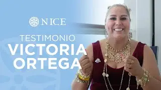 Testimonio NICE - Victoria Ortega