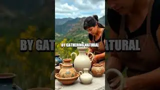 The Hidden Art of Primitive Pottery for Survival