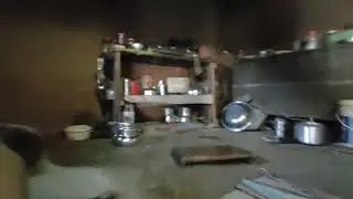 Glimpse of Kitchen in Remote Village - Uttarakhand 