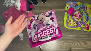 Minnie Mouse blind bag!