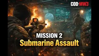 Destroying Submarine COD Ep#2