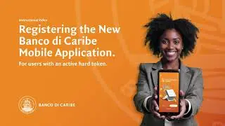 Banco di Caribe Mobile App Registration (English)