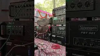 Live Program sound service