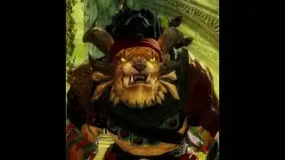 GW2 Male Charr Voiceline - 