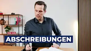 Abschreibungen - Grundlagen