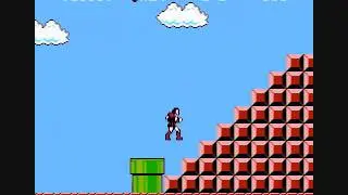 Let's Play Super Mario Bros. Crossover part 1