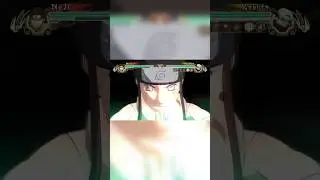 Neji vs Kabuto 🔥 Naruto Ultimate Ninja Storm | Epic Battle #shorts