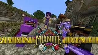 Minecraft: Mianite - PIRATE ATTACK & IANITE IS HERE!!! [73]
