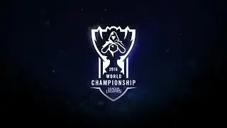 Replay Quarterfinals - World Finals League Of Legends 2016 - SSG vs C9 CKTG ( Game 1 )