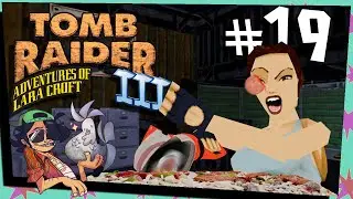 [RC64] Tomb Raider III Part 19 (FULL STREAM)