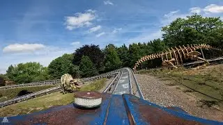 Lost World - Onride - Tier- und Freizeitpark Th&uuml;le - Wiegand - CoasterKart