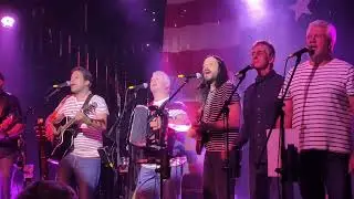 The Fisherman’s Friends - Oh You New York Girls .. Polka (live @ Brunswick Ballroom, Melb, Jan 2026)