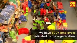 OK Play - India's Very Own Toy Brand