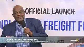 Uganda clearing and forwarders officially launches  Diploma in freight forwarding