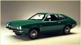 Unbelievable Retro Cars: Discover Ford's Top 5 Strangest Classics