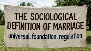 Sociological Definition of Marriage | (Article)