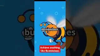 If Bumblebees Can Fly, So Can You!, Defy the Odds #motivation #OvercomingLimits #MotivationalJourney