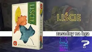 Nauka Gry w Liście Online na Board Game Arena