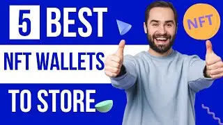 Best Wallets To Store Nfts   Non Fungible Token Wallet Store Nfts  Top Video​💳​➡️​💵​