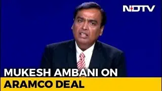 Biggest Foreign Investment In Reliance History: Mukesh Ambani On New Deal