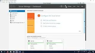 Firewall configuration in windows server 2012.