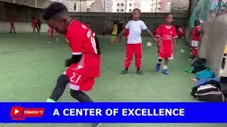 A3T Soccer Academy is registering new applicants.