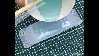 [🔥Pre-Sale 20% off] Ipetoys Silica Gel Mold For Resin Fingerboard