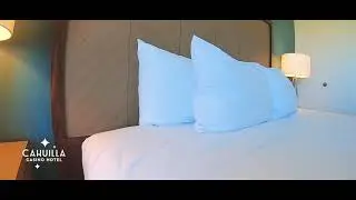 All New Suites at Cahuilla Casino Hotel