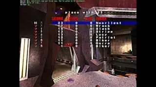 Quake 3 Arena Let's Play
